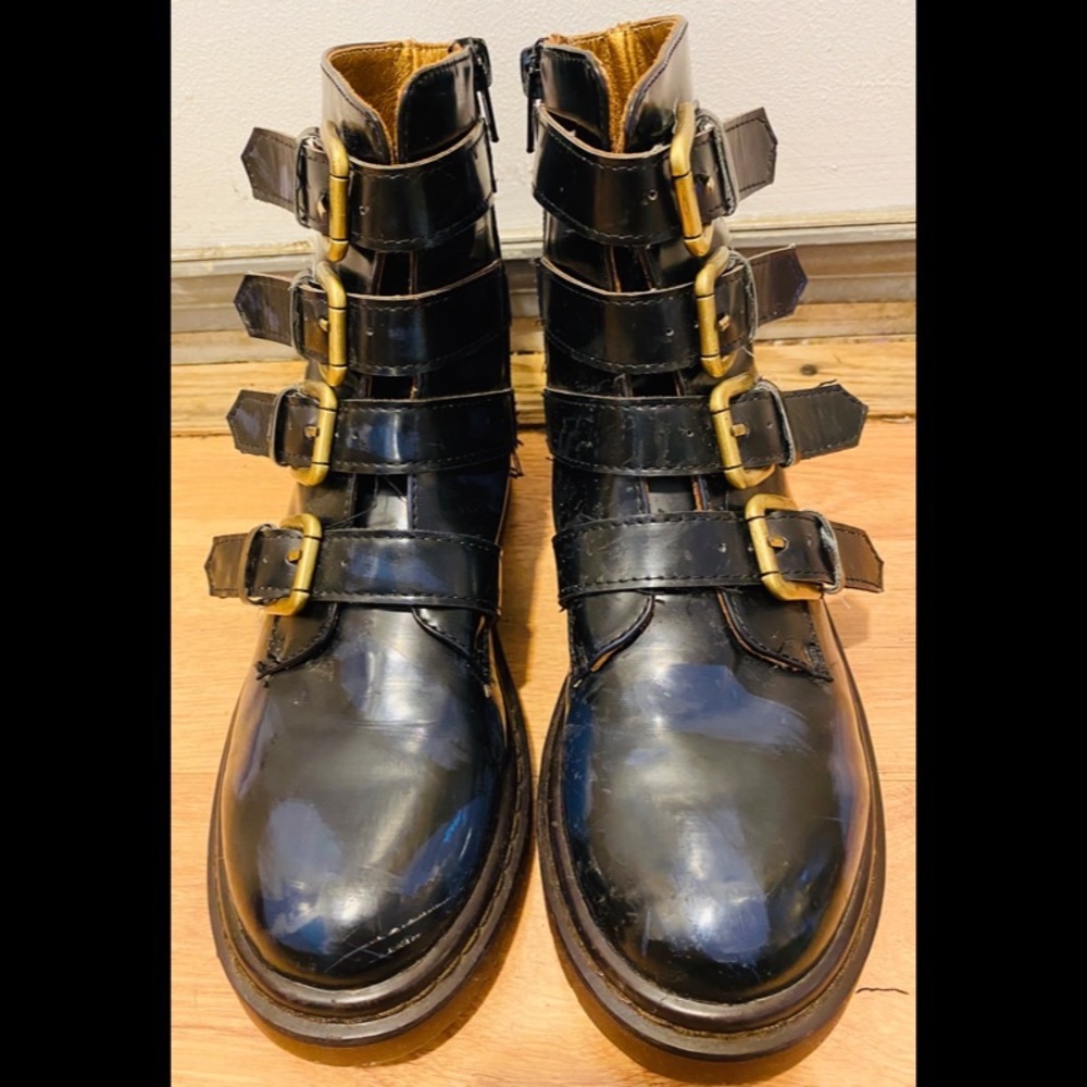 Steve Madden Booties - image 1